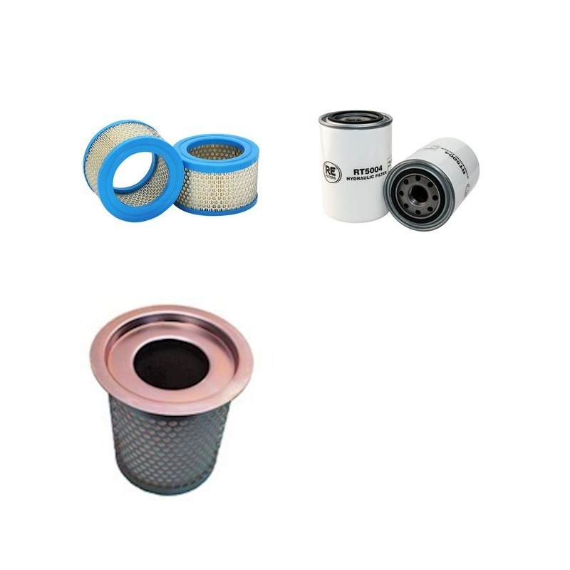 BOTTARINI GBV 15 Filter Service Kit