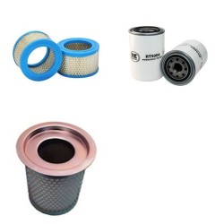 BOTTARINI GBV 20 Filter Service Kit