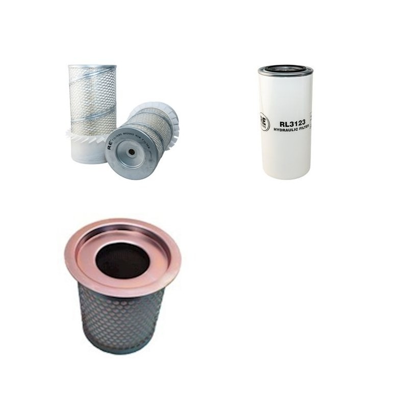 BOTTARINI GBV 40 Filter Service Kit