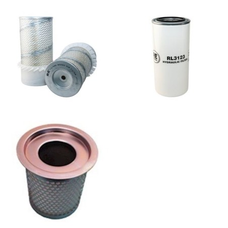 BOTTARINI GBV 40 Filter Service Kit