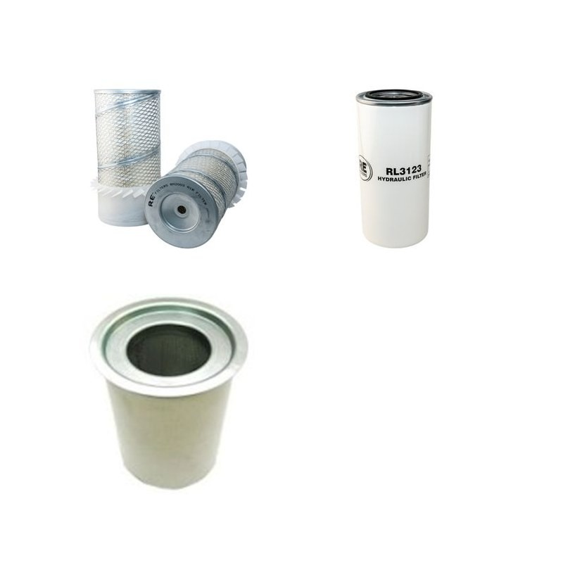 BOTTARINI GBV 50 Filter Service Kit