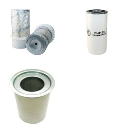 BOTTARINI GBV 50 Filter Service Kit