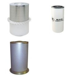 BOTTARINI GBV 100 Filter Service Kit