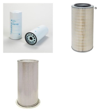 BOTTARINI GBV 125 Filter Service Kit
