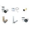 CARMIX D 6 Filter Service Kit with Perkins Eng 2007-