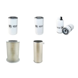 CASAGRANDE B125 Filter Service Kit Air Oil Fuel Filters