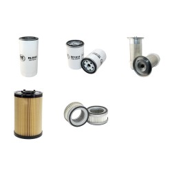 CASAGRANDE C6S Filter Service Kit with Deutz Eng