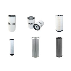 CASAGRANDE H 9 Filter Service Kit w/Deutz Eng.