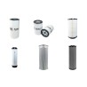 CASAGRANDE H 9 Filter Service Kit w/Deutz Eng.