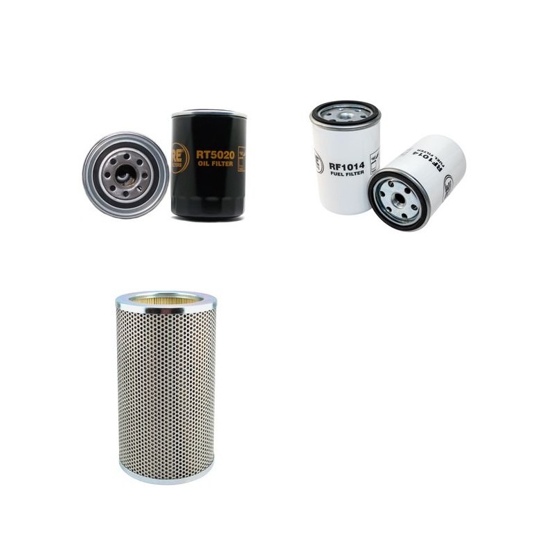 Filter kit for Case TYS 45 