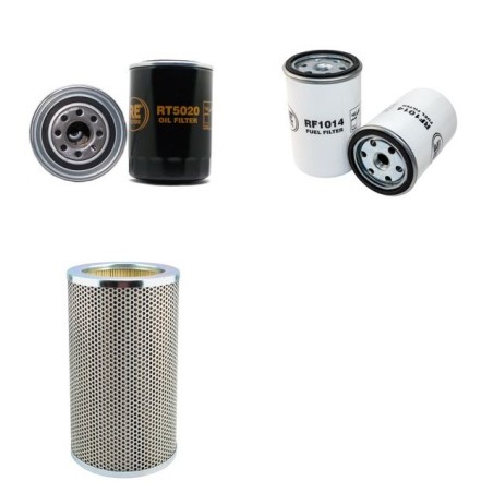Filter kit for Case TYS 45 