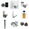 Case Poclain 61P Filter Service Kit