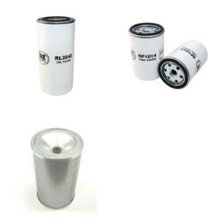 Filter kit for Case LY 80 with Deutz Engine
