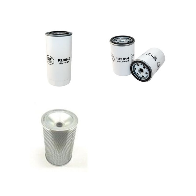 CASE LY 80 Filter Service Kit w/Deutz Eng.