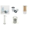 Filter kit for Case 150 (SC/K) with Deutz BF6L913 Engine