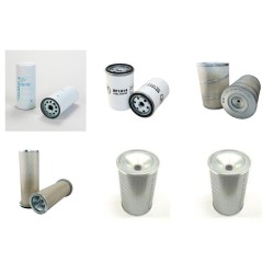 CASE 160(CL/CK/P) Filter Service Kit w/Deutz BF6L913 Eng.