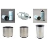 Filter kit for Case MX Magnum 240 with Cummins Engine   TIER I