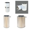 Filter kit for Case 220 B with Deutz F10L413F Engine