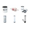 Filter kit for Case 221 D with Deutz F4M2011 Engine