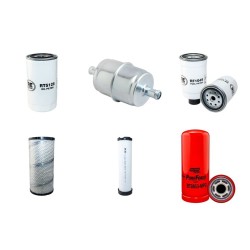 CASE POCLAIN 440CT Filter Service Kit with Case 445T / M2