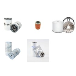 Case 450A Filter Service Kit