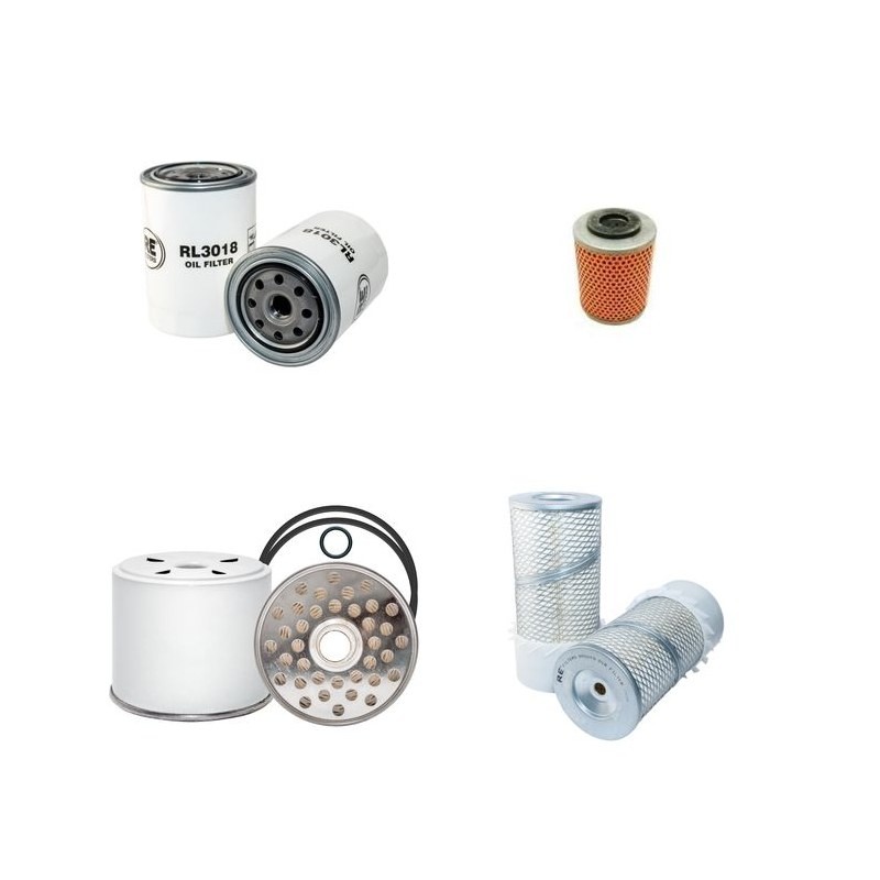 Filter kit for Case 450 A 