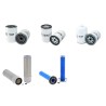 CASE 450 C Filter Service Kit w/CASE 4-390 Eng.