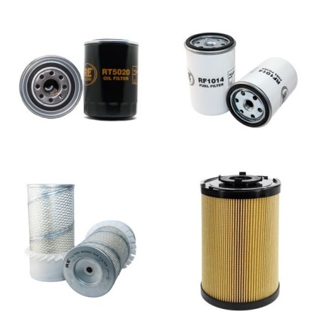 Filter kit for Case 488 P 