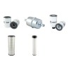Filter kit for Case 580 SUPER L with Cummins Engine