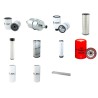 Filter kit for Case 580 SUPER M with Cummins Engine
