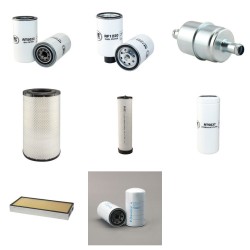 CASE POCLAIN 621 C Filter Service Kit with Cummins/Case 6T-590 Eng