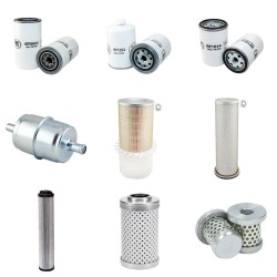 Filter kit for Case 888 (B)(B-CK) with Cummins 6T590 Engine