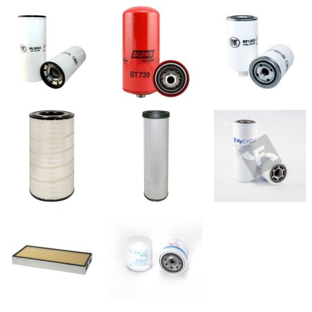 CASE POCLAIN 921 C Filter Service Kit