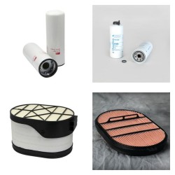 CASE 921 E/ET3 (Loader) Filter Service Kit w/Cummins TIER III Eng.   YR  2009-