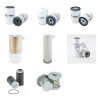 Filter kit for Case 988 P with Cummins 6B5.9 Engine  YR -1999