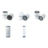 Filter kit for Case 1845 C Air Oil Fuel Filters with Cummins Engine