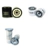 Filter kit for Case 9007 Air Oil Fuel Filters with Isuzu 4BG1 / 4JB1 Engine