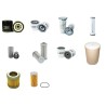 CASE 9007 Filter Service Kit w/ISUZU Eng.   YR  2004-