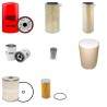 CASE 9046 Filter Service Kit w/Mitsubishi 6D24-TCE1 Eng.