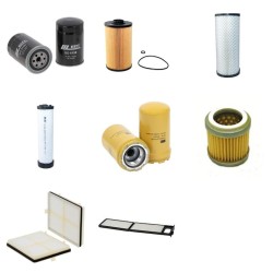CASE POCLAIN CX 75 C TIER IV Filter Service Kit with Isuzu Ap-4Le2X Tier Iv Eng