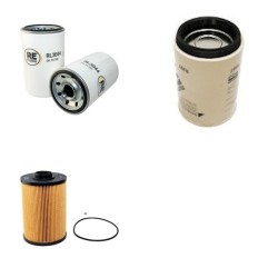 CASE CX 160 B TIER III Filter Service Kit