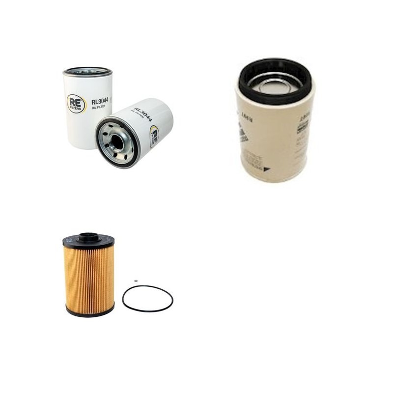 CASE CX 160 B TIER III Filter Service Kit