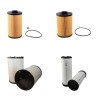 Filter kit for Case CX 240 B with Mitsubishi Engine