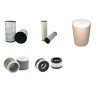 CASE CX 350 Filter Service Kit w/ISUZU Eng.