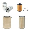 CASE CX 800 TIER III Filter Service Kit w/ISUZU Eng.   YR  2007-