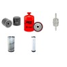 Filter kit for Case SR 200 with 432T/M3 Engine  YR 2011-