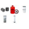 Filter kit for Case SR 220 TIER 4 