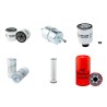 CASE POCLAIN SV 185 Filter Service Kit with Nt 844T Eng