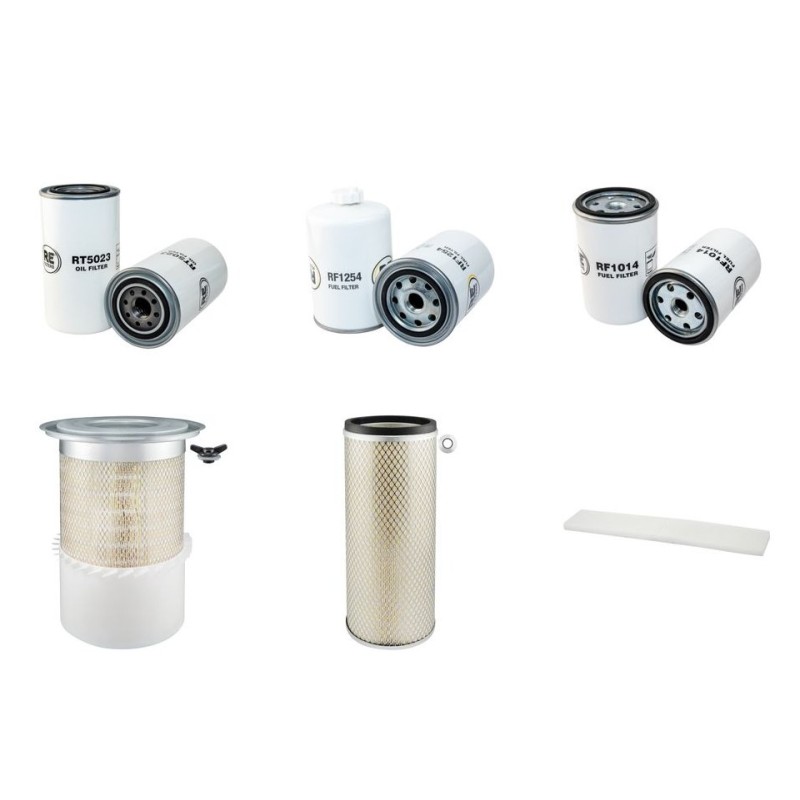 CASE SV 223 Filter Service Kit