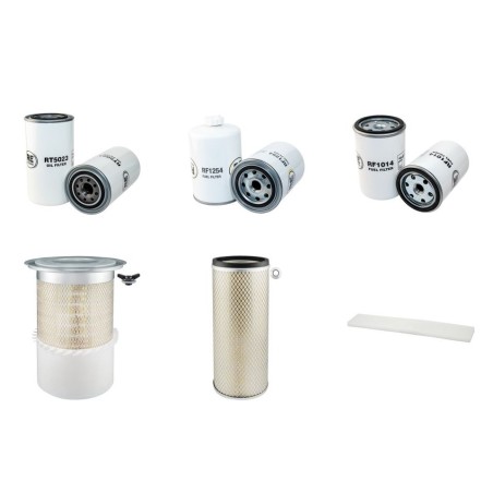 CASE SV 223 Filter Service Kit